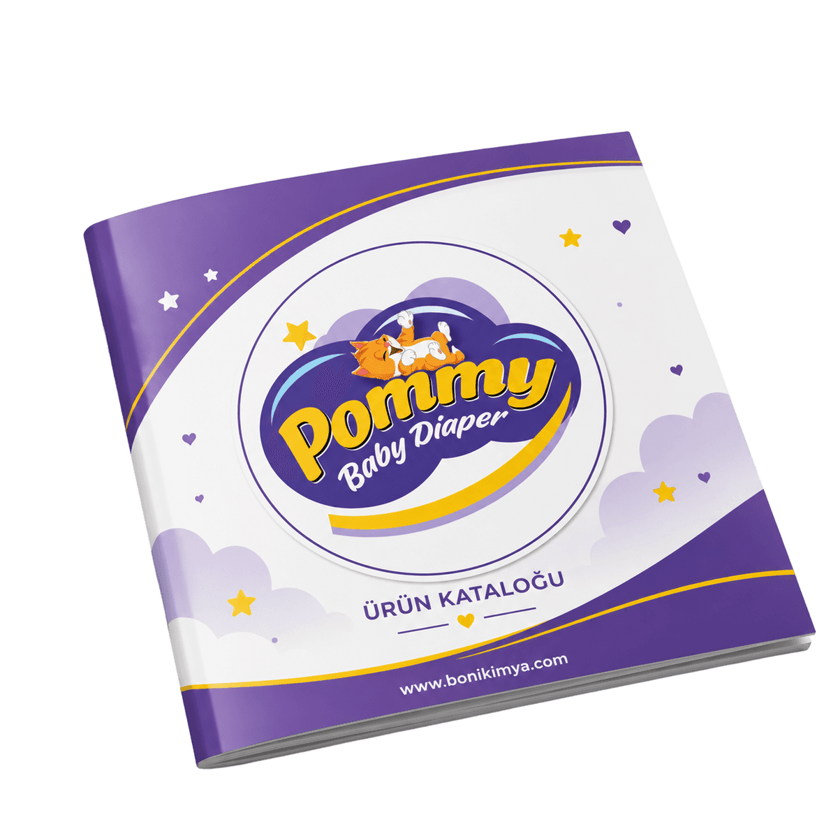 Pommy Katalog